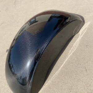 Race Carbon Rear Fender Softail M8