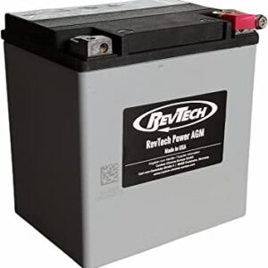 Batteria Touring 97-22 ETX30L Power Battery AGM, 400 A, 26.0 Ah