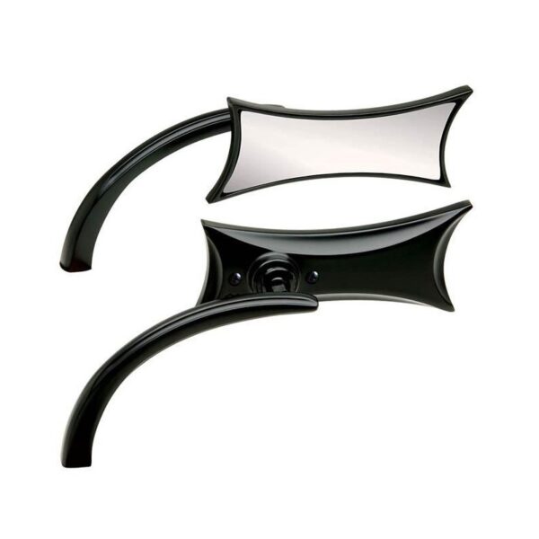 Specchio Four Point nero Arlen Ness DESTRO