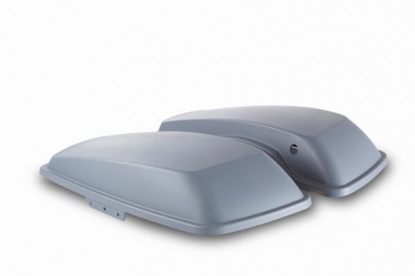 Coperchi Borsa per modelli Touring 2014-19 in ABS Vallese Garage