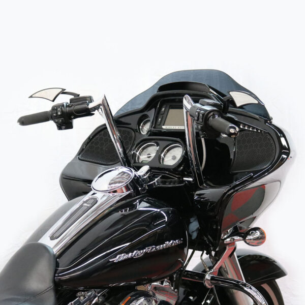 Monkey Bar by Baggernation 10" Chrome Road Glide 15up