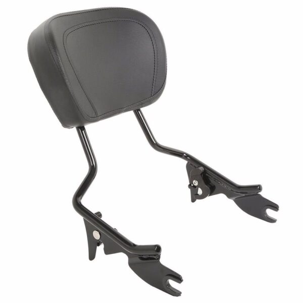 Schienalino sgancio rapido Touring Nero 09up
