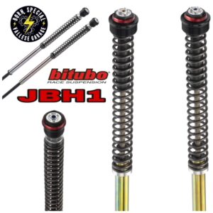 Kit Cartucce Fork Cartridge Bitubo JBH1 per Dyna 06-17