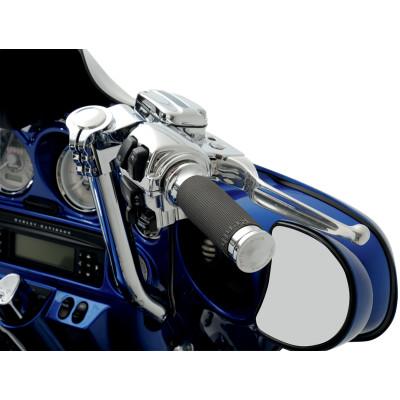 MANOPOLE PERFORMANCE MACHINE CONTOUR CHROME PER ACCELLERATORE ELETTRONICO