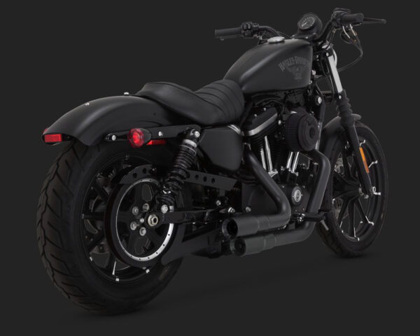 Vance & Hines 2-2Exhaust Mini Grenades Sportster 2014-20