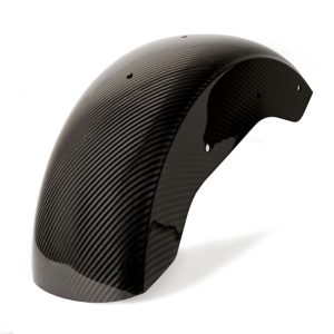 Race Carbon Rear Fender Softail M8 FXLR Low Rider 107; 20-25 FLXLRS ; 22-25 FXLRST