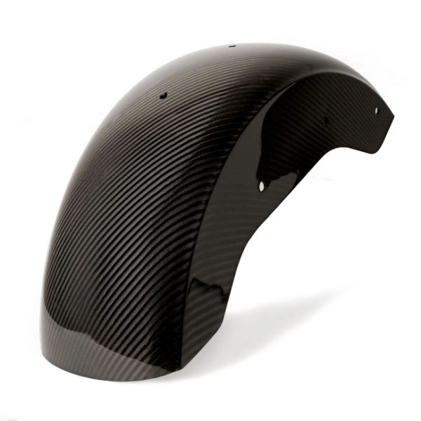 Race Carbon Rear Fender Softail M8 FXLR Low Rider 107; 20-25 FLXLRS ; 22-25 FXLRST