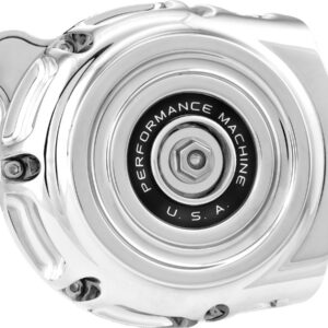 Kit Filtro Aria Vintage Performance Machine Vintage Air Cleaner Chrome 08-16 Touring