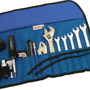 Kit di attrezzi economico avvolgibile H1 H1 Roll-Up Econo Tool Kit