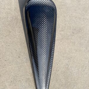 Full Carbon Dash Cover Touring 2021up