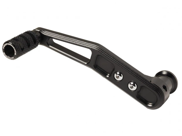LEVA CAMBIO PERFORMANCE MACHINE Drifter Shift Lever Black Ops Touring 86-25 - immagine 2