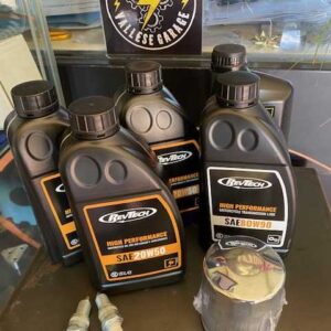 KIT TAGLIANDO REVTECH HARLEY DAVIDSON 1340 EVOLUTION DYNA – FXR 1984-1999 CROMATO