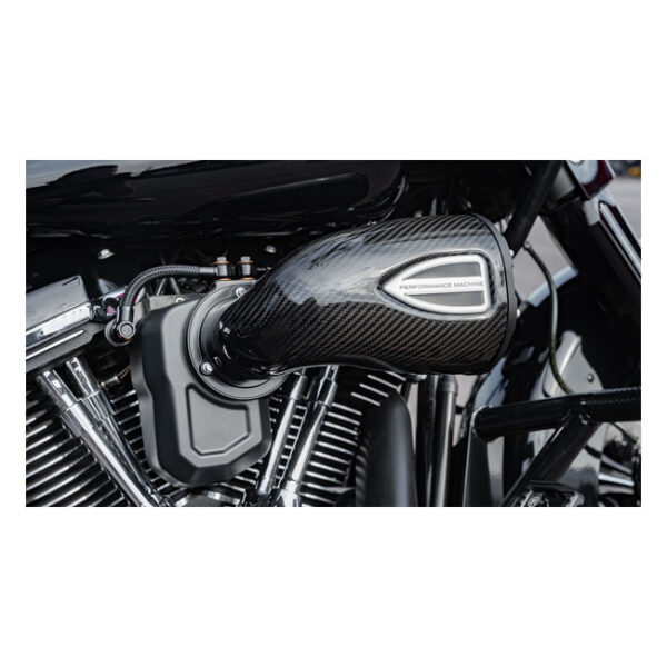 FILTRO ARIA PM C4 PER 18-24 Softail; 17-23 FLT/Touring - immagine 2