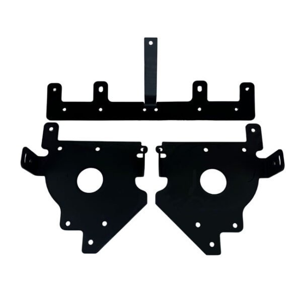 Custom Dynamics, V2 Shark Demon Headlight + Fog Combo Kit - immagine 2