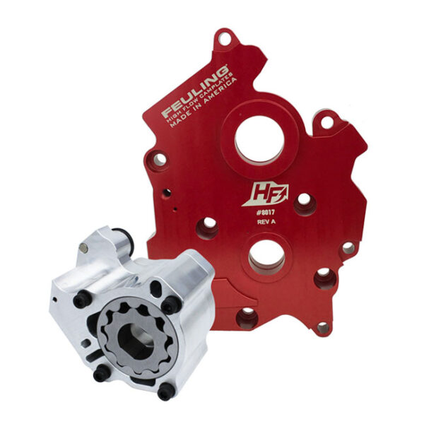 Feuling, Hp+ Oil Pump & Camplate Kit, Oil Cooled Engines