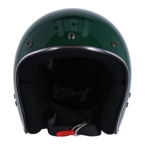 CASCO JET ROEG RACING GREEN Roeg JETT helmet Racing green TGL 2XL
