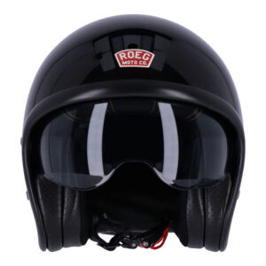 CASCO JET ROEG SUNDOWN Roeg Sundown gloss black TGL XS