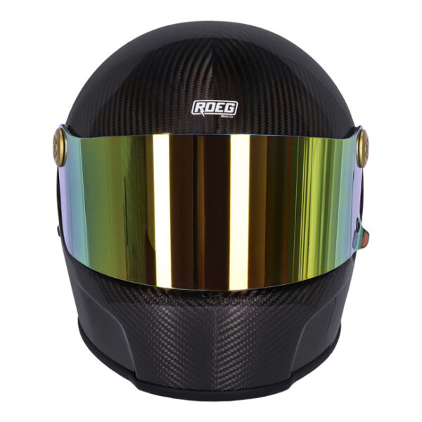 CASCO INTEGRALE IN CARBONIO ROEG RX1 tgl XS