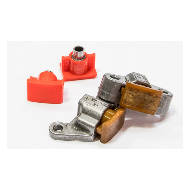 Pattini ricambio tenditori catene Twin Cam 06-17 - immagine 2