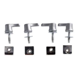 Saddlebag mount kit, 93-up Touring