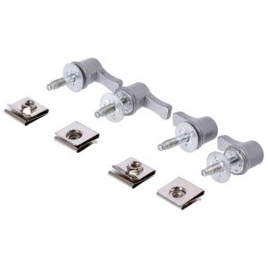 Saddlebag mount kit, 93-up Touring