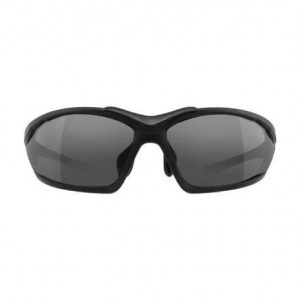 OCCHIALI MOTO Bikereyes Sunglasses Black Smoke