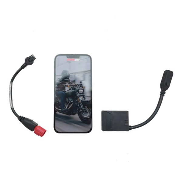 Dynojet Power Vision 4 for GEN 2 M8 Engines 23-25 Touring models - immagine 4