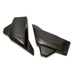 FIANCATINE IN CARBONIO PER STREET GLIDE 24UP E MODELLI CVO 23UP