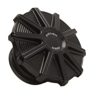 TAPPO BENZINA Arlen Ness, gas cap 10-Gauge. BLACK