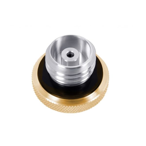 TAPPO BENZINA MOTONE VENTED ORO - immagine 3