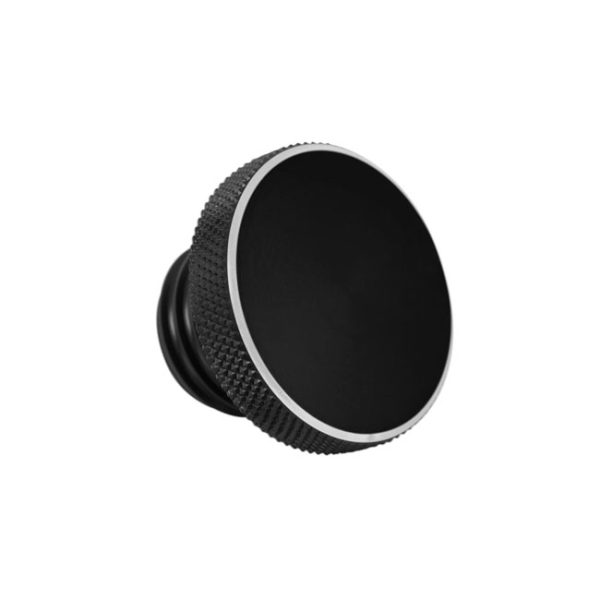 TAPPO BENZINA MOTONE VENTED NERO PER TUTTI I MODELLI HD 96-UP - immagine 3