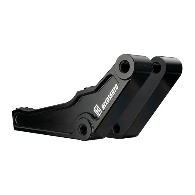 SUPPORTI PINZE RADIALI DX E SX SET ACCOSSATO RACING DA 108 MM
