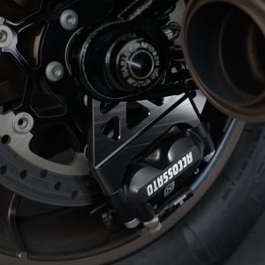 SUPPORTO POST. PINZA RADIALE ACCOSSATO RACING SOFTAIL 2018-25