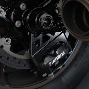 SUPPORTO POST. PINZA RADIALE ACCOSSATO RACING SOFTAIL 2018-25
