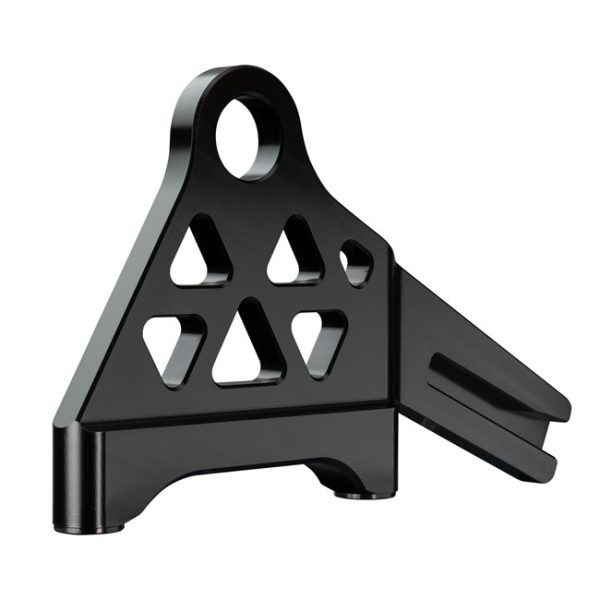 SUPPORTO POST. PINZA RADIALE ACCOSSATO RACING SOFTAIL 2018-25 - immagine 2