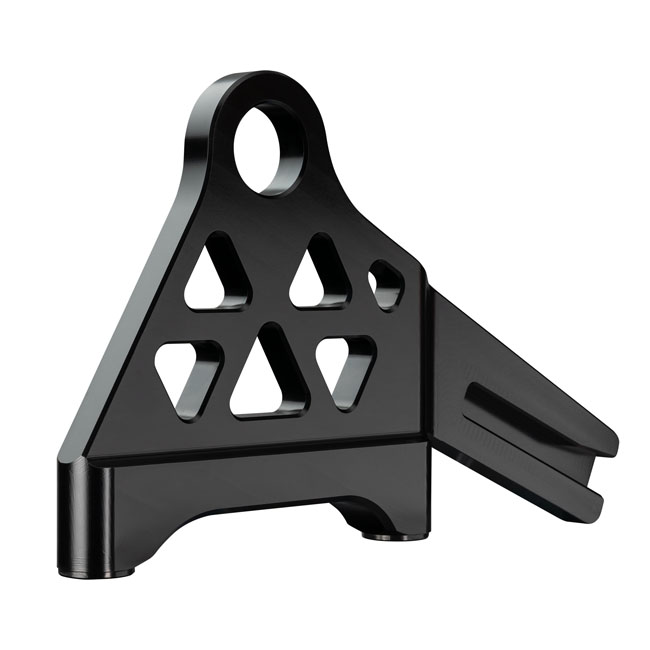 SUPPORTO POST. PINZA RADIALE ACCOSSATO RACING SOFTAIL 2018-25 - immagine 2