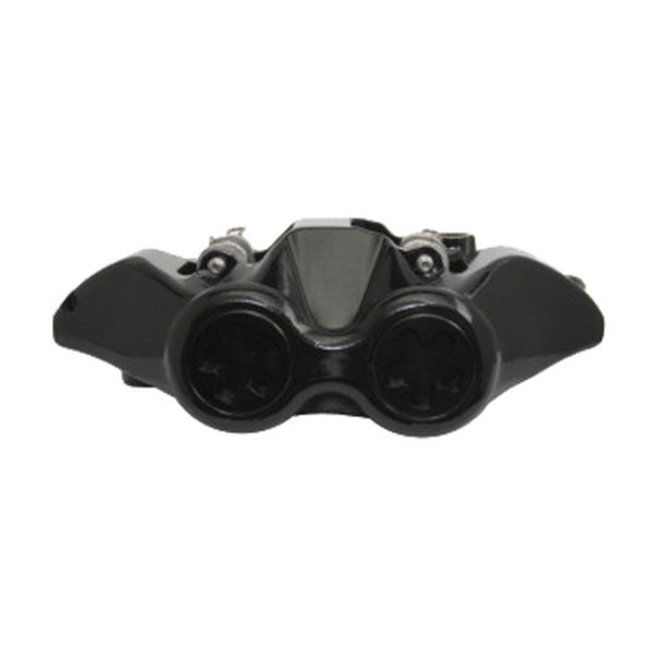 PINZA RADIALE DX ACCOSSATO RACING MONOBLOCCO INT. 108 MM - immagine 3