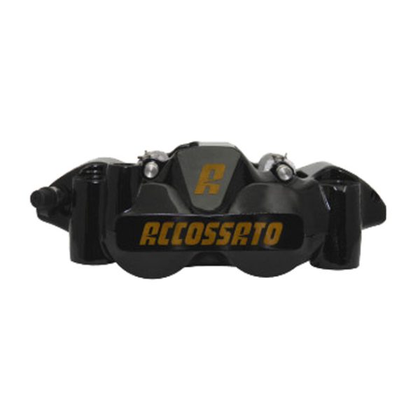PINZA RADIALE DX ACCOSSATO RACING MONOBLOCCO INT. 108 MM