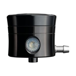 SERBATOIO PINZA FRENO UNIVERSALE ACCOSSATO Accossato, brake fluid reservoir. 25cc. Black