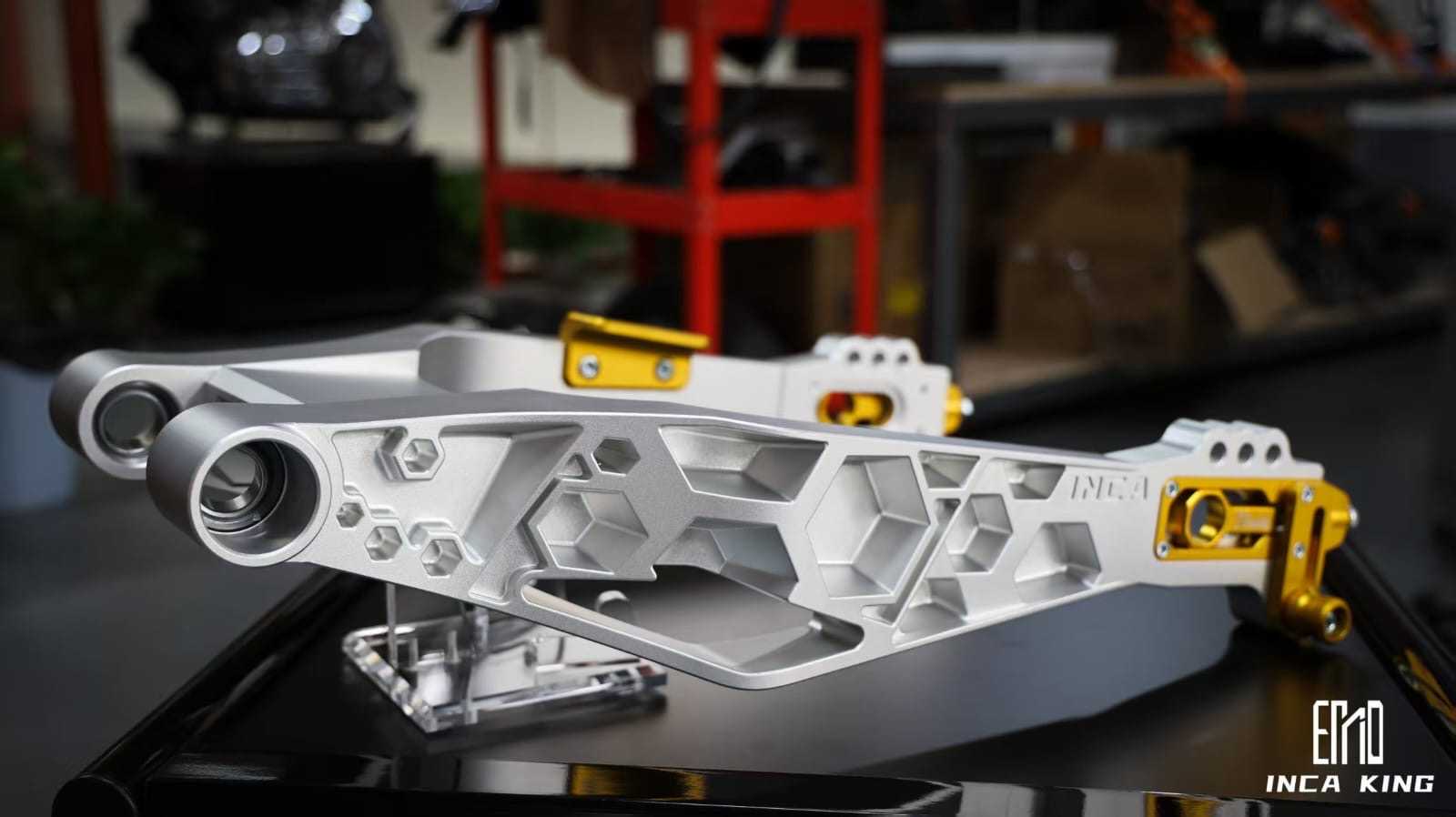 PERFORMANCE SWING ARM CNC TOURING 2009-UP