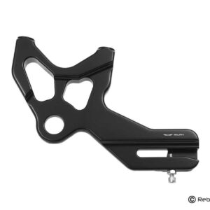Supporto pinza radiale posteriore REBUFFINI per Harley TOURING 08-25 (PINZA RIVOLTA IN BASSO)