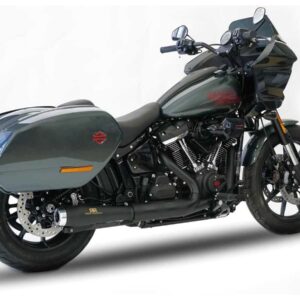 SCARICO REDTHUNDER Classic Muffler Classic End Cap 25 FXBB, 25 FXLRS, 25 FXLRST, 25 FLHC