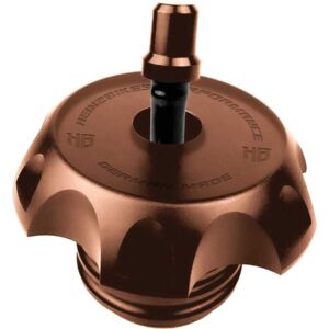 TAPPO SERBATOIO BENZINA PERFORMANCE HEINZBIKES BRONZE ALL MODELS 95UP