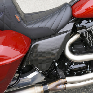 FULL CARBON SIDE PANELS ARLEN NESS TOURING 24UP